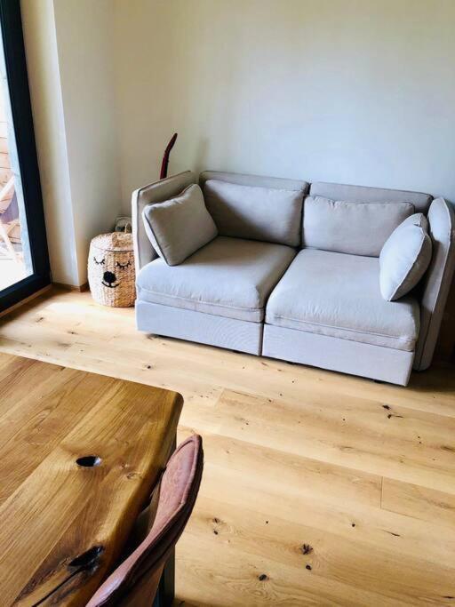 Apartman Boruvka Zelezna Ruda Exterior photo