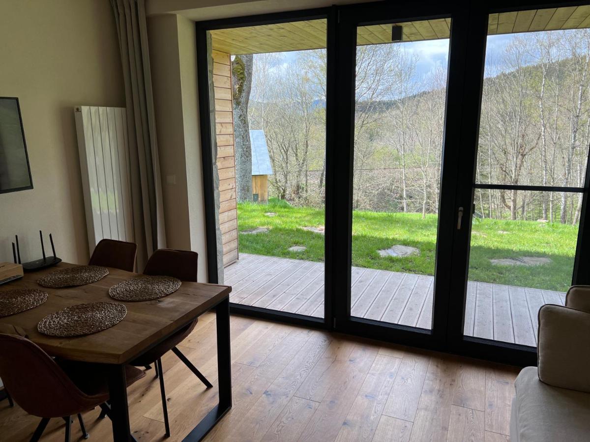 Apartman Boruvka Zelezna Ruda Exterior photo
