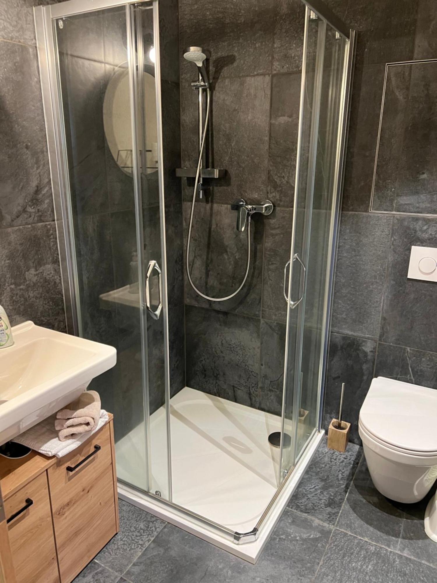 Apartman Boruvka Zelezna Ruda Exterior photo